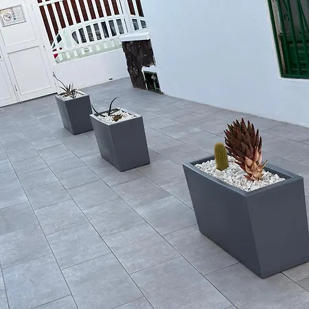 Apartament Sol Y Lava *