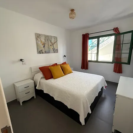 Apartament Sol Y Lava *