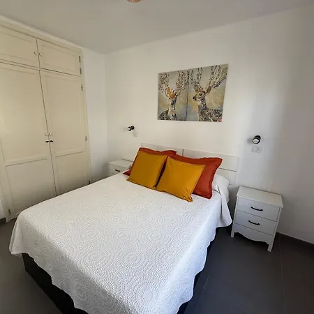 Sol Y Lava Appartement