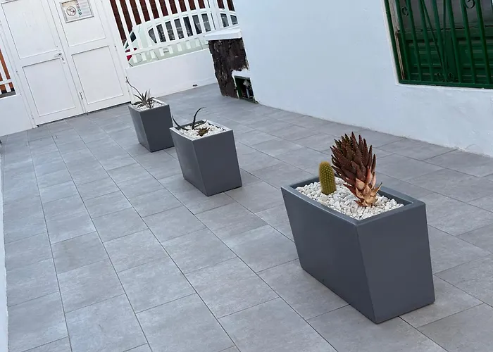 Appartement Sol Y Lava *