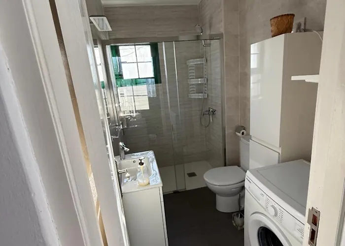 Appartement Sol Y Lava