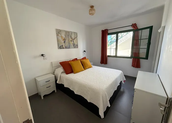 Appartement Sol Y Lava *