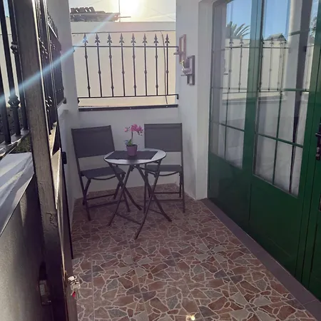 Sol Y Lava Apartamento