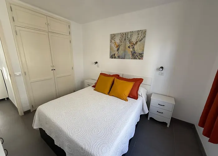 Sol Y Lava Apartment